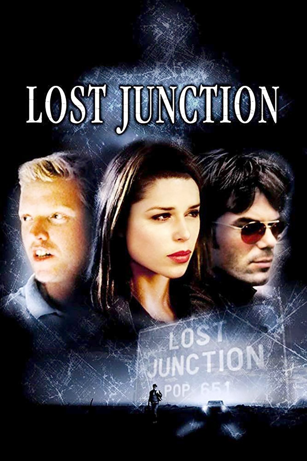 Постер Lost Junction